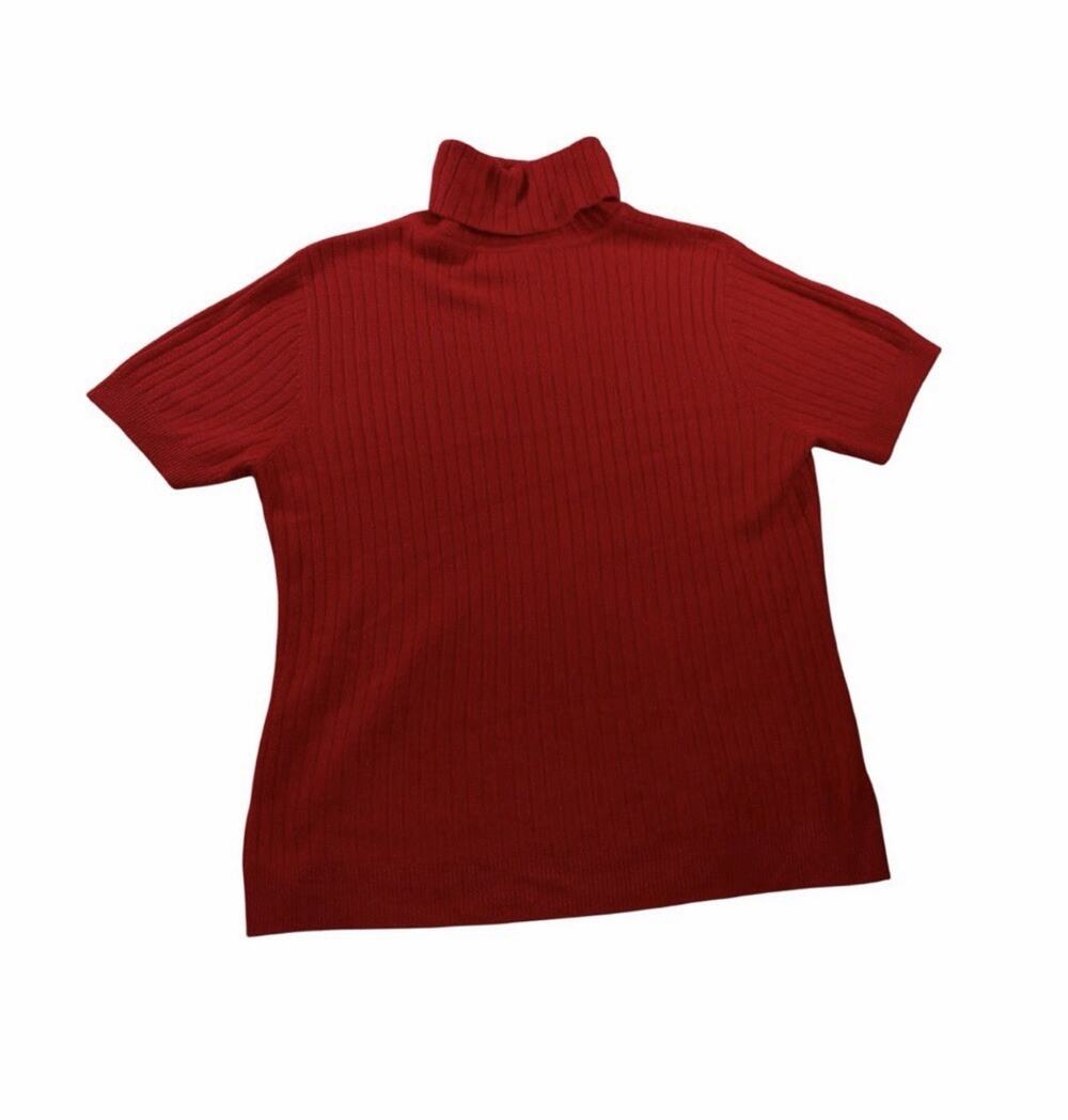 Women’s Liz Claiborne Knitted Top Medium